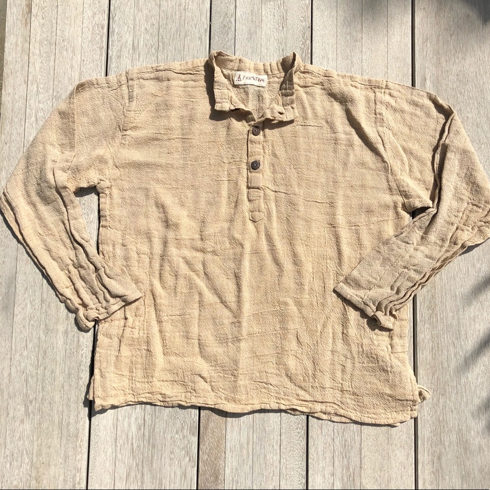 Primitive meditation top